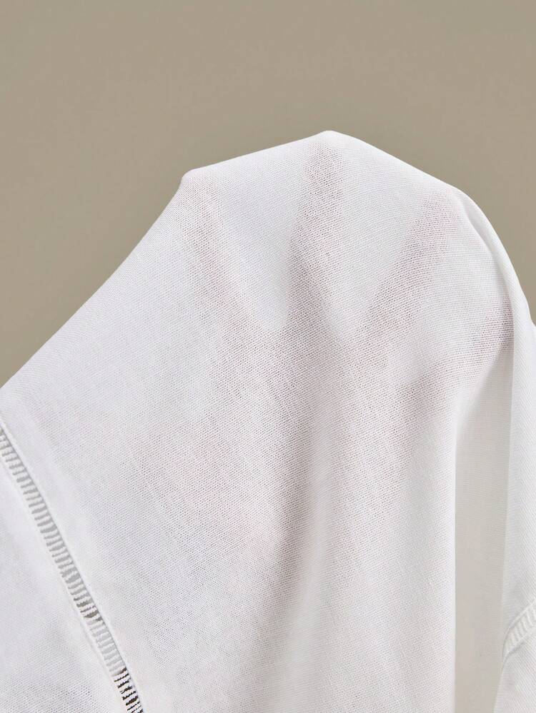 2026SS New Summer Women's Top, Woven Fabric With Ruffled Hem Design, Vacation Style, Sleeveless Square Neck Minimalist Elegant Urban Chic Versatile Commute Teacher Outfit, Summer Holiday Wear, Casual Top, Beach Vacation, Wedding Guest Party, Romantic Date, Comfortable Loose Fit Popular Women's Top,Summer Top
