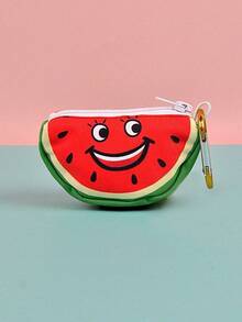 1pc High Quality Poop Bag Holder With Enlarged Capacity Adorable Fruit And Vegetable Designs For A Fresh Twist On Walks - Multicolor - View 22