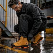 Men Industrial & Construction Boots - miel - View 2