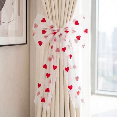 1 Piece Bow Curtain Strap