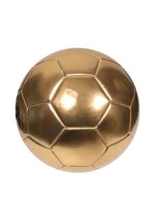 No.2,Golden Indoor And Outdoor Training Competition, Entertainment Football - Gold - View 4