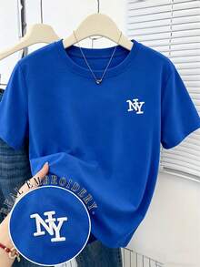 藍色