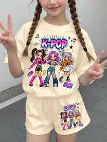 彩色