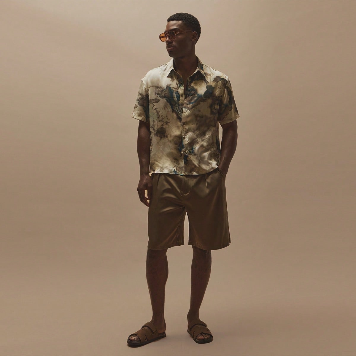 SHEIN Camisas para hombres