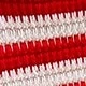 Red and White