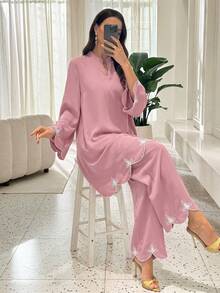 Dusty Pink
