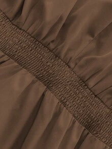 Maternity Activewear - Brown - View 8