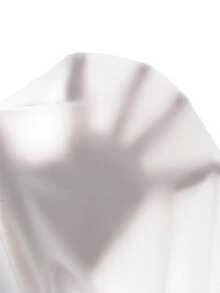 SHEIN Franclia 時尚女款新款白色圓領無袖背心上衣 蕾絲拼接 白色背心 女款夏季穿搭 女款夏季上衣 女款優雅襯衫 女款休閒上衣 外出穿搭上衣 - 白色 - 查看 6