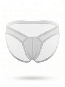 DrisQ DrisQ Men's Sheer Sexy Fashion Underwear - White - View 6