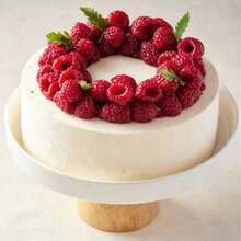 Large Raspberry Wreath Mold - Professional Baking & Craft Silicone Mold, Suitable For Materials, Chocolate, Soap, Candles, Plaster, DIY Wedding, Valentine's Day Decorations - Easy Release, Natural Texture Design, Material, Perfect For Christmas, Also Great For Thanksgiving - White - View 6