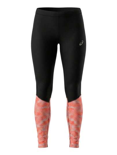 Asics Women's Sports Tights Black