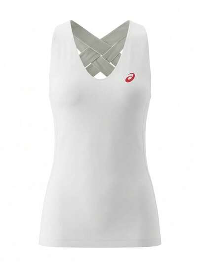Asics Women's Tanks White