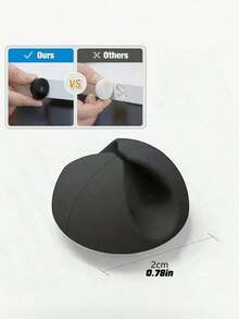 10/100 Piezas Clip Sujetador de Cable, Organizador, Sistema de Gestión de Cables con Ganchos Adhesivos, Color Aleatorio, Herramientas para Hombres - Multicolor - Ver 7