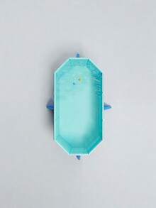 Extra-Large No-Inflate Swimming Pool - PVC, Perfect For Family Fun & Water Play - Folding Swimming Pool - View 9