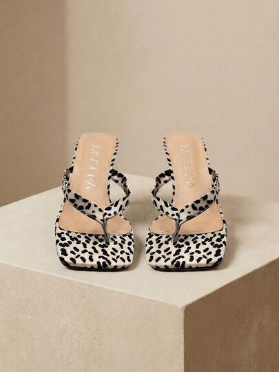 MUSERA Women's Shoes Kitten And Sandals, Cute And Playful, Girly Style, Suitable For Summer And Christmas