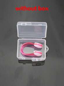 2pcs Silicone Swimming Nose Clip,Earplug, Waterproof And Non Slip, Suitable For Swimming Training Silicone Swimming Nose Clip,Earplug, Waterproof And Non Slip, Suitable For Swimming Training - Multicolor - View 22