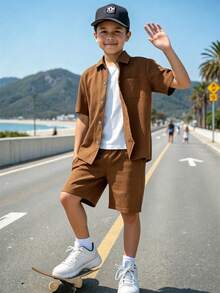 Mocha Brown