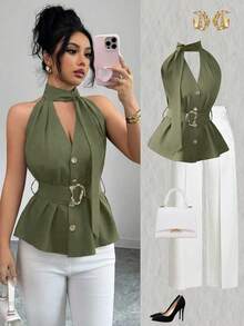 Verde militare