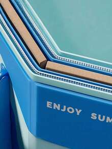 Extra-Large No-Inflate Swimming Pool - PVC, Perfect For Family Fun & Water Play - Folding Swimming Pool - View 6