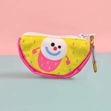 1pc High Quality Poop Bag Holder With Enlarged Capacity Adorable Fruit And Vegetable Designs For A Fresh Twist On Walks - Multicolor - View 23