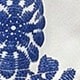 藍白色