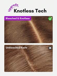 Glueless Bob Wig Human Hair Wigs With Bangs Human Hair Lace Wigs For Women #4 Brown All Ready Wig Pre Bleached Pre Plucked Pre-Cut Lace Melting 4x4 Lace Closure Glueless Wig With Front Hair 100% Human Hair 9AM HAIR - S4 - View 8