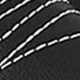 Black + white line