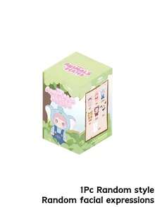 POKOJA LAND Mystery Box/Blind Box/Surprise Box/Random Box - Tide play blind box - View 12