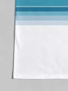 VIVINTIMO Áo tank top nam cổ điển kẻ sọc xanh dương, thích hợp mặc hàng ngày hoặc đi nghỉ mát. - Nhiều màu - Xem 5