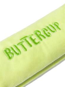 THE POWERPUFF GIRLS X SHEIN 1Pc Seat Belt Shoulder Cover, Green - C - View 4