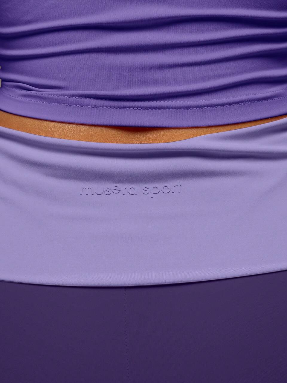 Active Contrast Waistband Mini Booty Shorts Only Workout Gym Pilates Fitness Daily Girly Casual Hot Sweat