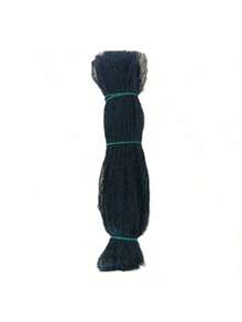 1pc Black Anti-Bird Net, Size: 2m*10m/6.56ft*32.8ft, Mesh Size: About 1.8cm/0.71in, Square Mesh Garden Bird Netting, Plant Fruit Tree Vegetable Protection Mesh, Suitable For Trees And Plants Against Birds, Deers, Squirrels, Etc. - Black - View 5