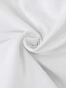 CourtClass CourtClass Women's Comfortable Breathable Striped Sports Bra - White - View 13