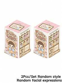 POKOJA LAND Mystery Box/Blind Box/Surprise Box/Random Box - Tide play blind box - View 10