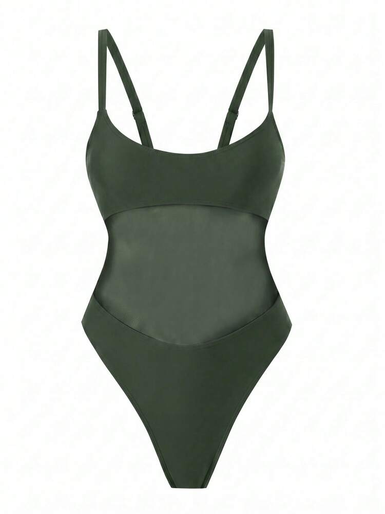 Women Sports Sets - 綠色的 - 查看 5