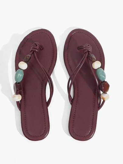 Grefit Sandalias de tacón para mujer