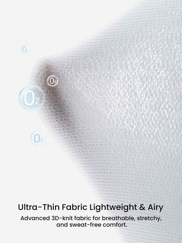 Plus Dream Curve Air Wireless Breathable Bra
