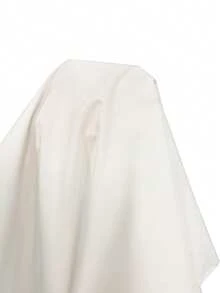 SHEIN Tall CURVE 加大码圆领短袖休闲打结两件套，夏季 - 紅木色 - 查看 8