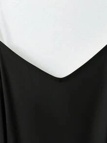 Franclia 大码春夏两件组合度假优雅长裙雪纺吊带V领荷叶边春装夏季女装套装太阳裙波西米亚礼服女装婚礼女装复活节女装浪漫连衣裙毕业礼服搭配户外上衣衬衫领灯笼袖雪纺领蝴蝶结 - 彩色 - 查看 5