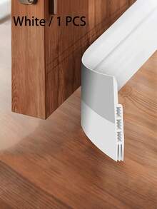High Quality Door Bottom Seal/Draft Stopper, Bedroom Door Weatherstrip, Warm And Insect-Proof, Soundproof Sealing ( - Easy Installation), The Door Strip Is An Ideal Choice To Resist The Cold - multicolor - View 11