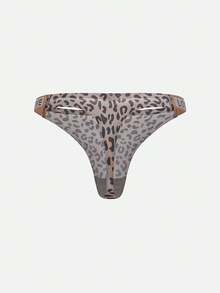 5 gói băng dán chữ họa tiết da báo gợi cảm ở eo G-String - Nhiều màu - Xem 20