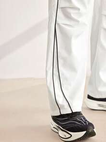 Men's Street Collegiate Style Pants Father's Day – A Fathers Day Gift Guide - White - View 6