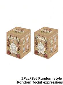 POKOJA LAND Mystery Box/Blind Box/Surprise Box/Random Box - Tide play blind box - View 10