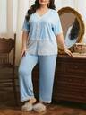 Plus Size Pajama Sets