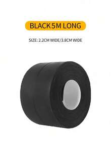 1Roll 2.2/3.8cm Wide 1/5m Long Waterproof AntiMold HeatResistant Tape SelfAdhesive Decorative Vinyl Wall Decal Sticker Kitchen Bathroom Toilet Stove Backsplash Home Decor Spring Refresh Gift Birthday Graduation Housewarming Decorative - Beauty seam sticker - View 4
