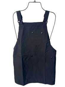 1PC  Stain-Resistant Kitchen Apron - Made Of Taslon Waterproof And Easy-To-Clean Fabric, Suitable For Cooking, Baking And Grilling, Ideal For Home Kitchen And Restaurant Use - multicolor - View 10