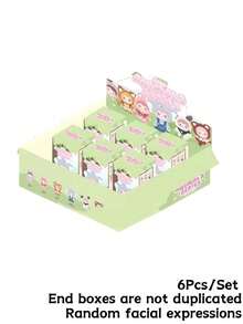 POKOJA LAND Mystery Box/Blind Box/Surprise Box/Random Box - Tide play blind box - View 10