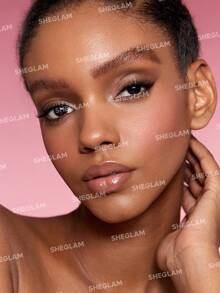 SHEGLAM Brow-Fection 斜角刷 & 浸巧克力髮絲狀筆觸液體 Eyeborw Eyeborw 凝膠筆易於著色持久速乾造型勾勒輪廓填充眉妝 - Chocolate - 查看 11
