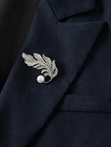 HIMLAND 2件組男士編織休閒寬鬆長袖夾克與直筒長褲套裝，度假、父親節禮物 - 藏蓝色 - 查看 8