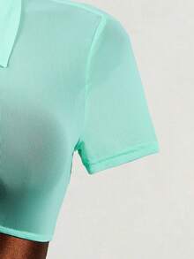 Mistrie Women T-Shirts - Blue - View 6
